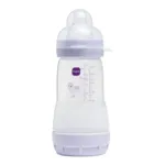 MAM Biberon Easy Start débit moyen 260 ml