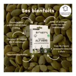 Biovetol bouchées Alt Vers Chien bio