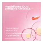 Weleda Baume lèvres teinté Pink Peach