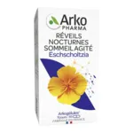 Arkogélules eschscholtzia gélules