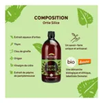 Biofloral Ortie Silice Solution buvable Bio
