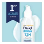 Etiaxil lait corps anti transpirant 72h