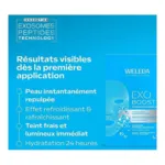 Weleda Exo Boost Masque tissu Hydrobounce à l'acide hyaluronique