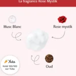 Musc Intime Mousse nettoyante