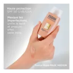 Isdin Crème solaire teintée Fusion Water Magic SPF 50