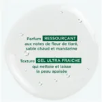 Klorane gel douche nutritif