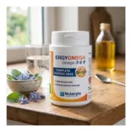 Nutergia Ergyomega Oméga 3 6 9 capsules