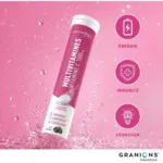 Granions Multivitamines comprimés effervescents