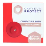 Patch Capteur Protect Freestyle Libre 3