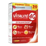 Forté Pharma Vitalité 4G Dynamisant ampoules