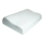 Oreiller ergonomique à mémoire de forme Euromedis
