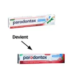 Parodontax dentifrice Fraîcheur Intense