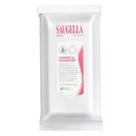 Saugella Poligyn lingettes intimes