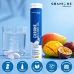 Granions Chrome picolinate 250 µg comprimés effervescents