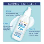 Etiaxil lait corps anti transpirant 72h