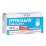Efferalgan 1000 effervescent