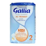 Gallia Bébé Expert AC transit lait 2ème âge