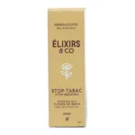 Elixirs and Co Fleurs de Bach Stop Tabac spray buccal bio