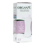 Organyc Coton bio protège-slips Flux léger