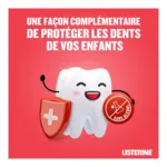 Listerine kids bain de bouche enfant