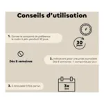 Probiotique chat et chaton Regul Transit Biovetol comprimés