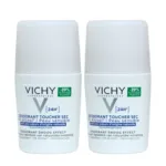 Vichy déodorant bille 24h Toucher sec