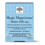 New Nordic Magic Magnesium Malate comprimés