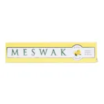 Dentifrice Meswak Citron Kerala Nature