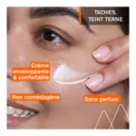 Uriage Depiderm Crème mousse nettoyante éclat