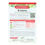 Super Diet Quatuor Circulation Bio ampoules