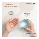 Granions Probiotiques Immunité et vitalité gélule