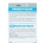 Vetoform Probiotiques chien et chat comprimés