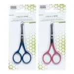 Estipharm Ciseaux ongles bébé lames droites