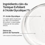 The Ordinary Tonique Exfoliant à l'Acide Glycolique 7%