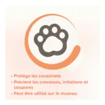 Beaphar Baume coussinets plantaires chien et chat