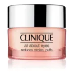 Clinique All about eyes Soin yeux anti poches anti cernes