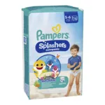 Pampers Splashers Couche de bain Bébé