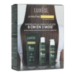 Luxéol Routine croissance