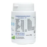 Nutergia Ergydetox gélules