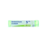 Boiron Antimonium crudum granules