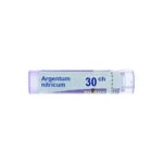 Boiron Argentum nitricum granules homéopathiques