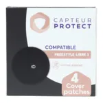 Patch Capteur Protect Freestyle Libre 3