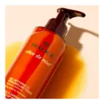 Nuxe Rêve de Miel gel nettoyant démaquillant visage