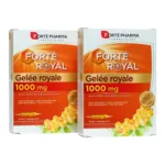 Forté Royal Gelée royale 1000 mg ampoules