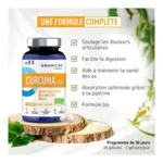 Granions Curcuma 6300 mg Bio gélules