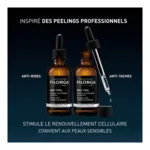 Filorga Daily Peel Solution resurfaçante anti taches