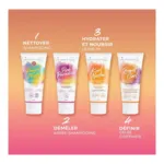Les Secrets de Loly Routine Cheveux bouclés