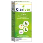 Clariver Sirop Toux