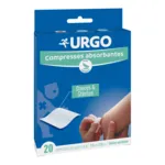 Urgo Compresses bébé