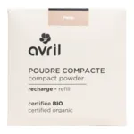 Avril poudre compacte bio